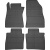 Резиновые коврики Frogum El Toro для Nissan Tiida (C13) / Pulsar (C13) 2014-2018 - фото 2