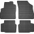 Резиновые коврики Frogum El Toro для Opel Astra (mkV)(K) 2015-2022 - фото 2