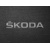 Двухслойные коврики Skoda Favorit 1987-1994 - Classic 7mm Grey Sotra - фото 2