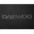 Двухслойные коврики Daewoo Super Saloon 1991-1997 - Classic 7mm Black Sotra - фото 2