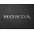 Коврик в багажник Honda HR-V (5-дв.)(mkI) 1998-2006 - текстиль Classic 7mm Grey Sotra - фото 2
