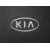 Двухслойные коврики Kia Avella Delta 1993-2000 - Classic 7mm Grey Sotra - фото 2