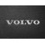 Двухслойные коврики Volvo V70 / XC70 (mkII) 2000-2007 - Classic 7mm Grey Sotra - фото 2