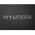 Коврик в багажник Hyundai H-1 (12-мест.)(mkI) 2004-2007 - текстиль Classic 7mm Grey Sotra - фото 2