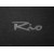 Коврик в багажник Kia Rio (хэтчбек)(JB)(mkII) 2005-2011 - текстиль Classic 7mm Black Sotra - фото 2
