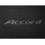 Двухслойные коврики Honda Accord EU (mkVII) 2003-2008 - Classic 7mm Black Sotra - фото 2