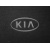 Двухслойные коврики Kia Carens (1-2 ряд)(UN)(mkII) 2007-2013 МКПП - Classic 7mm Black Sotra - фото 2
