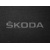 Двухслойные коврики Skoda Superb (B5)(mkI) 2001-2008 - Classic 7mm Black Sotra - фото 2