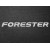 Коврик в багажник Subaru Forester (SH)(mkIII) 2008-2013 - текстиль Classic 7mm Grey Sotra - фото 2