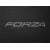 Коврик в багажник ZAZ Forza (хэтчбек) 2011→ - текстиль Classic 7mm Black Sotra - фото 2