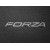 Двухслойные коврики ZAZ Forza (хэтчбек) 2011→ - Classic 7mm Grey Sotra - фото 2