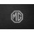 Двухслойные коврики MG 550 2009→ - Classic 7mm Black Sotra - фото 2