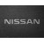 Двухслойные коврики Nissan Micra (К13)(mkIV) 2010-2016 - Classic 7mm Grey Sotra - фото 2