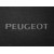 Коврик в багажник Peugeot 208 (5-дв.) 2012→ - текстиль Classic 7mm Black Sotra - фото 2