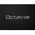 Двухслойные коврики Black для Skoda Octavia (5E)(mkIII) 2013> Sotra Premium 10mm - фото 2