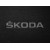 Двухслойные коврики Skoda Superb (B6)(mkII) 2013-2015 - Premium 10mm Black Sotra - фото 2