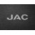 Двухслойные коврики Jac J2 2013→ - Classic 7mm Grey Sotra - фото 2