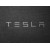 Коврик в багажник Tesla Model S 2012→ - текстиль Classic 7mm Grey Sotra - фото 2