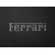 Двухслойные коврики Ferrari 348 1989-1995 - Classic 7mm Black Sotra - фото 2