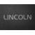 Коврик в багажник Lincoln MKC (mkI) 2014→ - текстиль Classic 7mm Grey Sotra - фото 2