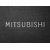 Двухслойные коврики Mitsubishi Space Star 2014→ - Classic 7mm Grey Sotra - фото 2