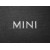 Двухслойные коврики Mini Cooper (3 door)(F56) 2014→ manual - Classic 7mm Grey Sotra - фото 2