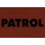 Ковер в багажник Nissan Patrol (Y62)(mkVI)(сложенный 3й ряд) 2010→ 10mm Terracot Sotra Premium - фото 2