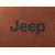 Двухслойные коврики для Jeep Grand Cherokee (WK2)(mkIV) 2011-2013 10mm Terracot Sotra Premium - фото 2