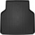 Резиновый коврик в багажник для Honda Accord (mkVIII)(универсал) 2008-2012 (с запаской)(багажник) - Frogum Dry-Zone - фото 2