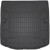Резиновый коврик в багажник для Audi A5/S5 (mkII)(лифтбэк) 2016-> (багажник) - Frogum Pro-Line - фото 2