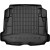 Резиновый коврик в багажник для Volvo S60 (mkI) 2000-2010 (с рем. комплектом)(багажник) - Frogum Pro-Line - фото 4