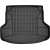 Резиновый коврик в багажник для Kia Ceed (mkIII)(универсал) 2019- (без сабвуфера)(с боковыми нишами)(багажник) - Frogum Pro-Line - фото 4