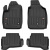 Резиновые коврики для Fiat 500 (mkI)(электро) 2013-2019 - Frogum Proline 3D - фото 2