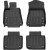 Резиновые коврики для Lexus GS (mkIV) 2011-2020 - Frogum Proline 3D - фото 2