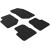 Резиновые коврики Gledring для Citroen C4 (mkIII) 2020-> - фото 2