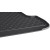 Резиновый коврик в багажник Gledring для Subaru Outback (mkVI) 2020-> (верхний)(багажник) - фото 3