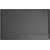 Резиновый коврик в багажник Gledring для Ford Tourneo Connect (mkIII)(L1)(багажник) 2014-> - фото 3