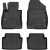 Резиновые коврики для Mazda 3 (mkIII) 2013-2019 - Frogum Proline 3D - фото 2