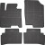 Резиновые коврики для Hyundai Tucson (mkIV) 2020-> - Frogum - фото 2