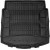 Резиновый коврик в багажник для BMW X7 (G07)(7 мест) 2019-> (разложенный 3 ряд)(багажник) - Frogum Pro-Line - фото 2