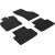 Резиновые коврики Gledring для Cupra Formentor (mkI) 2020-> - фото 2