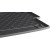 Резиновый коврик в багажник Gledring для Hyundai Bayon (mkI) 2021-> (верхний уровень)(багажник) - фото 3