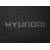 Коврики Hyundai Ioniq 5 (mkI) 2024-> текстильные Classic - Черные - фото 9