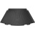 Резиновый коврик в багажник Frogum Dry-Zone для Toyota Auris (mkII) 2012-2018 (универсал)(гибрид)(нижний уровень)(без органайзера)(багажник) — Тойота Auris 2013-2020 - фото 2