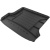 Резиновый коврик в багажник Frogum Pro-Line для Volvo V70 (mkII) 2000-2008 / XC70 (mkI) 2000-2008 (не для моделей R)(с навигацией)(багажник) — Volvo V70 до 2007 - фото 3