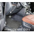 Коврики BMW 7-series (G12)(long) 2015-2022 текстильные Magnum - Черные — BMW 7 G11-G12 с 2016 - фото 2