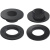 Коврики Land Rover Range Rover (mkIV)(L405)(c консолью на 2 ряду) 2012-2021 текстильные Classic - Черные — Land Rover Range Rover 4 2012- - фото 10