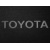 Коврики Toyota Land Cruiser (J300) 2021-> текстильные Premium - Черные — Тойота Land Cruiser 300 (2021–2024) - фото 9