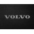 Коврики Volvo S60 (mkIII)(багажник) 2018-2025 текстильные Premium - Черные — Volvo S60 2019- - фото 6