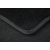 Коврики Audi A3/S3/RS3 (mkIII)(5-дв. хетчбек/седан) 2012-2020 текстильные Premium - Черные — Audi A3 2012-2020 - фото 4
